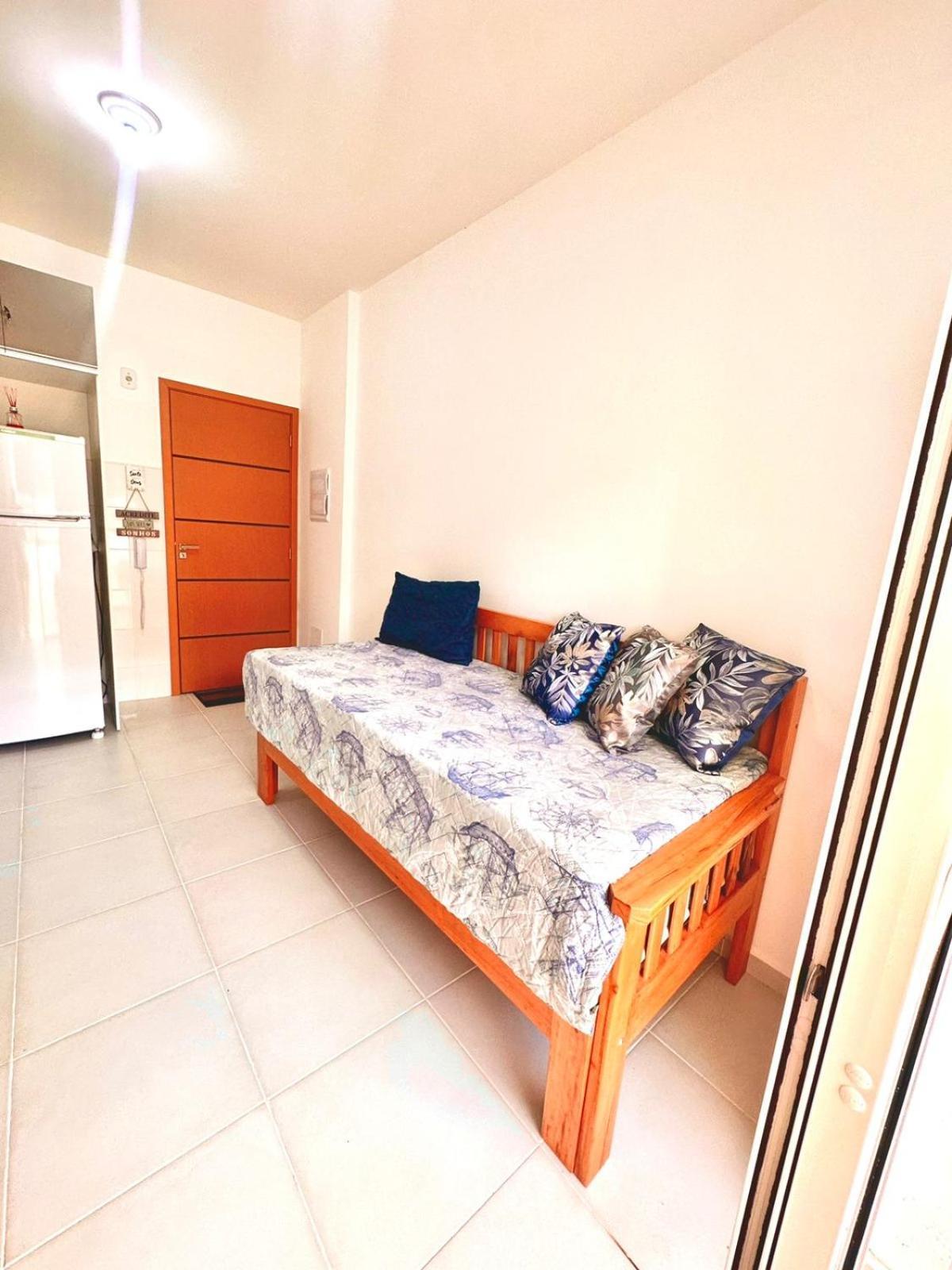 Apto. Novo, Todo Equipado, 330M Da Praia Ubatuba Exterior foto