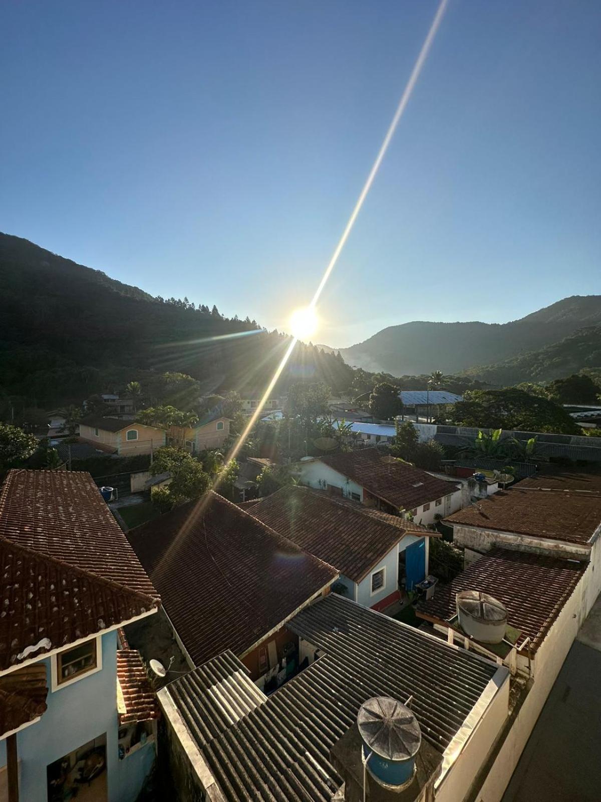 Apto. Novo, Todo Equipado, 330M Da Praia Ubatuba Exterior foto